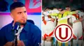 Ureña destacó a seleccionado peruano que reforzará a Universitario en 2026: "Un gran proyecto"