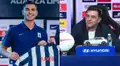 Acaba de ser presentando en Alianza Lima, pero tomó la decisión de dejar el país