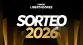 Sorteo de la Copa Libertadores 2026 EN VIVO HOY: sigue aquí la transmisión
