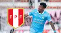 Seleccionado peruano firmó con Sporting Cristal para la temporada 2026: "Muchos éxitos"
