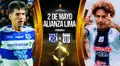 Alianza Lima vs 2 de Mayo por Copa Libertadores 2026: a qué hora juega, apuestas y dónde ver