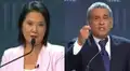 ¿Qué significa 'Ghosting' y 'Papeo', expresiones que usaron Keiko Fujimori y Mesías Guevara?