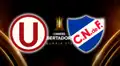 Canal confirmado para ver Universitario vs Nacional por partido de Copa Libertadores 2026