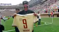 Universitario se comunicó con Atlético Grau para fichar a Raúl Ruidíaz: "Acuerdo"