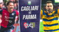 Cagliari vs. Parma hoy, EN VIVO con Gianluca Lapadula: horarios y dónde ver semifinal de Serie B