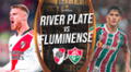 River Plate vs. Fluminense EN VIVO: partido minuto a minuto por Copa Libertadores
