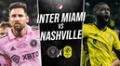 Inter Miami vs. Nashville EN VIVO con Messi por MLS: a qué hora, pronóstico y canales de TV