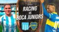 Racing vs. Boca Juniors EN VIVO por Libertadores: a qué hora juega HOY y dónde ver