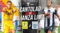 Alianza Lima vs. Cantolao EN VIVO Liga 1 MAX: entradas, pronóstico, horarios y dónde juegan