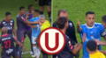 ¿Por qué Yoshimar Yotún hace el símbolo de la 'U' tras el empate de Sporting Cristal con UTC?