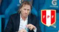Ricardo Gareca habló sobre opción de reemplazar a Reynoso en la selección peruana