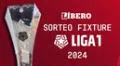 Sorteo Liga 1 2024 EN VIVO: fixture de partidos del Torneo Apertura y Clausura