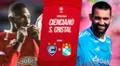 Sporting Cristal vs. Cienciano EN VIVO HOY vía Liga 1 MAX: pronóstico y a qué hora juega