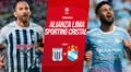 Alianza Lima vs. Sporting Cristal EN VIVO: A qué hora juegan y dónde ver partido de hoy