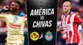 América vs. Chivas EN VIVO HOY por FOX Sports: a qué hora juega y canal por Concachampions