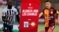 Alianza Lima vs Chankas EN VIVO vía L1 MAX: transmisión del partido por Liga 1