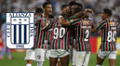Histórico jugador de Fluminense opinó si Alianza Lima es el equipo grande del Perú