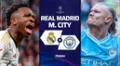 Real Madrid vs. Manchester City EN VIVO por Champions League: hora, pronósticos y canal