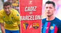 Barcelona vs. Cádiz EN VIVO HOY por DIRECTV y Movistar Plus: a qué hora juega y pronóstico