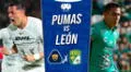 Pumas vs. León EN VIVO por Canal 5 y TUDN: horario y dónde ver Liga MX