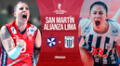 EN VIVO | Alianza vs. San Martín por la FINAL de la Liga Nacional de Vóley