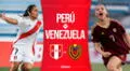 Perú vs. Venezuela Sub 20 femenino EN VIVO vía DIRECTV Sports: transmisión del partido