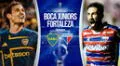 Boca vs. Fortaleza EN VIVO por Copa Sudamericana: A qué hora, pronóstico y dónde ver
