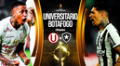  Universitario vs Botafogo EN VIVO: transmisión del partido por Copa Libertadores