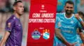 Sporting Cristal vs. Comerciantes Unidos EN VIVO: Horario, cómo ver por TV y streaming