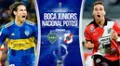 Boca vs. Nacional Potosí HOY EN VIVO por Copa Sudamericana: a qué hora, dónde ver y alineaciones