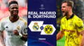 Real Madrid vs. Dortmund EN VIVO por final de Champions: cuándo juegan, hora y canal