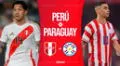 Perú vs Paraguay EN VIVO: Alineaciones, horario, dónde ver partido amistoso y pronóstico