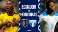 Ecuador vs Honduras EN VIVO: alineaciones, pronóstico y dónde ver partido amistoso