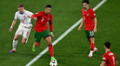 ¡Cristiano Ronaldo debutó con triunfo! Portugal ganó con sufrimiento a República Checa