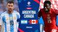 Argentina vs Canadá EN VIVO por Copa América 2024: a qué hora es, dónde ver y pronóstico