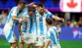 Con Lionel Messi, Argentina ganó 2-0 a Canadá en su debut por la Copa América 2024