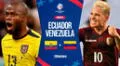 Ecuador vs. Venezuela EN VIVO por Copa América 2024: a qué hora, dónde ver y pronóstico