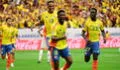 Colombia derrotó 2-1 ante Paraguay en su debut por la Copa América 2024