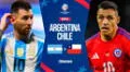 Argentina vs Chile EN VIVO por Copa América: pronósticos, hora y dónde ver transmisión