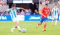 Argentina ganó 1-0 a Chile y aseguró su pase a cuartos de final en la Copa América