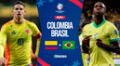 Colombia vs. Brasil EN VIVO por Copa América: a qué hora juega, pronóstico y dónde ver