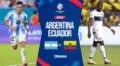 Argentina vs Ecuador EN VIVO por Copa América 2024: horario, formación, apuestas y canal
