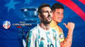 Argentina vs Colombia EN VIVO, final Copa América: transmisión y minuto a minuto