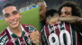 Hinchas de Fluminense encantados con Serna: "Tiene sentido que en Perú lo extrañen"