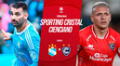 Sporting Cristal vs Cienciano EN VIVO vía L1 MAX: horario, pronósticos y dónde ver partido