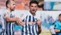 Alianza Lima goleó 3-1 a Comerciantes Unidos y es lídere absoluto del Torneo Clausura