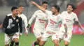 Con golazo de Gabriel Costa, Universitario ganó 1-0 a UTC en la víspera de su centenario