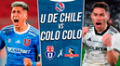 Superclásico U de Chile vs. Colo Colo EN VIVO vía TNT Sports: transmisión del partido