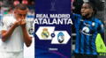 Real Madrid vs. Atalanta EN VIVO HOY por Supercopa de Europa: Pronóstico, hora y dónde ver