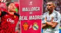 Real Madrid vs. Mallorca EN VIVO: Kylian Mbappé se estrena en LaLiga 2024-25